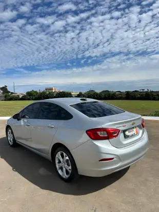 CHEVROLET-CRUZE-1.4 TURBO LT 16V FLEX 4P AUTOMÁTICO CHEVROLET-CRUZE-2019