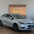 CHEVROLET CRUZE 1.4 TURBO LTZ 16V FLEX 4P AUTOMÁTICO CHEVROLET CRUZE 1.4 TURBO LTZ 16V FLEX 4P AUTOMÁTICO