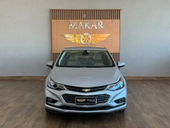 CHEVROLET-CRUZE-1.4 TURBO LTZ 16V FLEX 4P AUTOMÁTICO CHEVROLET-CRUZE-2019