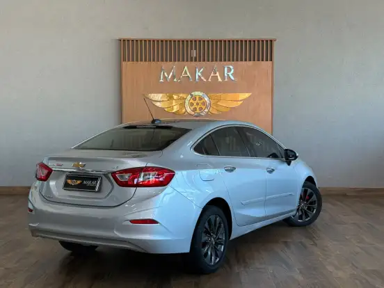 CHEVROLET-CRUZE-1.4 TURBO LTZ 16V FLEX 4P AUTOMÁTICO CHEVROLET-CRUZE-2019