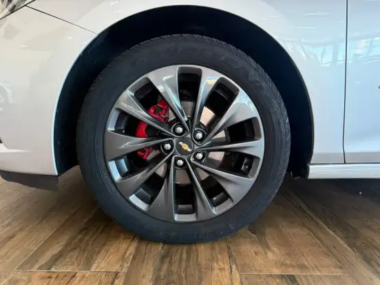 CHEVROLET-CRUZE-1.4 TURBO LTZ 16V FLEX 4P AUTOMÁTICO CHEVROLET-CRUZE-2019