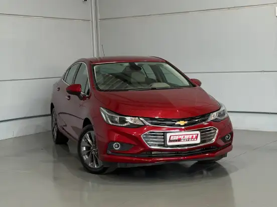 CHEVROLET-CRUZE-1.4 TURBO LTZ 16V FLEX 4P AUTOMÁTICO CHEVROLET-CRUZE-2017