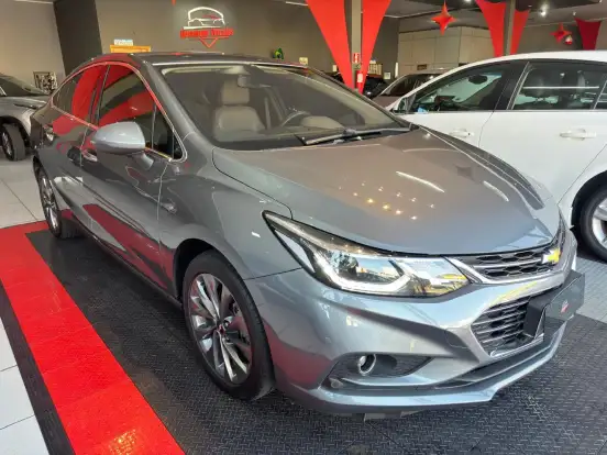 CHEVROLET-CRUZE-1.4 TURBO LTZ 16V FLEX 4P AUTOMÁTICO CHEVROLET-CRUZE-2019