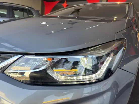 CHEVROLET-CRUZE-1.4 TURBO LTZ 16V FLEX 4P AUTOMÁTICO CHEVROLET-CRUZE-2019