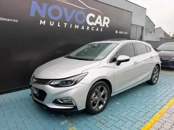 CHEVROLET CRUZE 1.4 TURBO SPORT6 LTZ 16V FLEX 4P AUTOMÁTICO