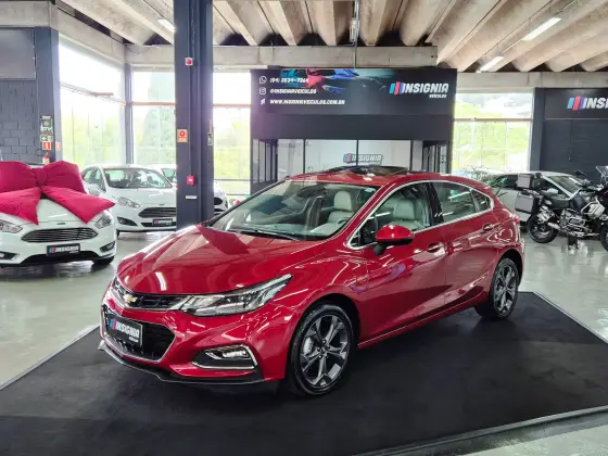 CHEVROLET CRUZE 1.4 TURBO SPORT6 LTZ 16V FLEX 4P AUTOMÁTICO