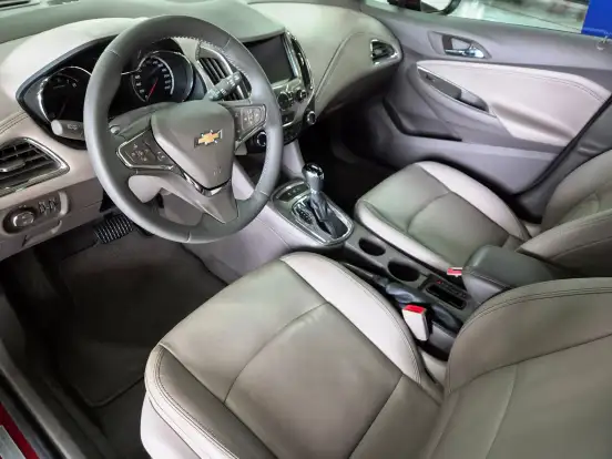 CHEVROLET-CRUZE-1.4 TURBO SPORT6 LTZ 16V FLEX 4P AUTOMÁTICO CHEVROLET-CRUZE-2018