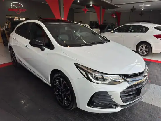 CHEVROLET-CRUZE-1.4 TURBO SPORT6 RS 16V FLEX 4P AUTOMÁTICO CHEVROLET-CRUZE-2022
