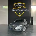 CHEVROLET CRUZE 1.8 LT 16V FLEX 4P AUTOMÁTICO CHEVROLET CRUZE 1.8 LT 16V FLEX 4P AUTOMÁTICO