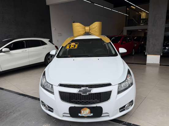 CHEVROLET-CRUZE-1.8 LT 16V FLEX 4P AUTOMÁTICO CHEVROLET-CRUZE-2013