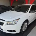 CHEVROLET CRUZE 1.8 LTZ 16V FLEX 4P AUTOMÁTICO CHEVROLET CRUZE 1.8 LTZ 16V FLEX 4P AUTOMÁTICO
