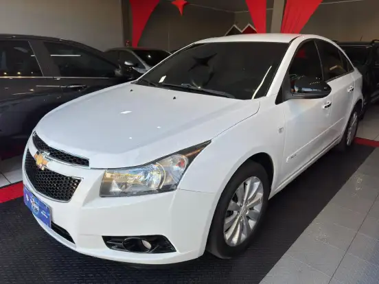 CHEVROLET-CRUZE-1.8 LTZ 16V FLEX 4P AUTOMÁTICO CHEVROLET-CRUZE-2014