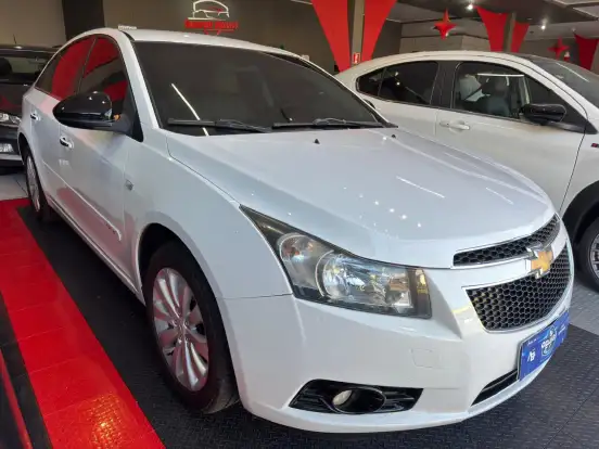 CHEVROLET-CRUZE-1.8 LTZ 16V FLEX 4P AUTOMÁTICO CHEVROLET-CRUZE-2014