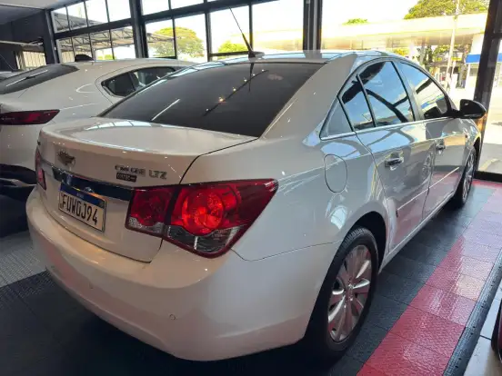 CHEVROLET-CRUZE-1.8 LTZ 16V FLEX 4P AUTOMÁTICO CHEVROLET-CRUZE-2014