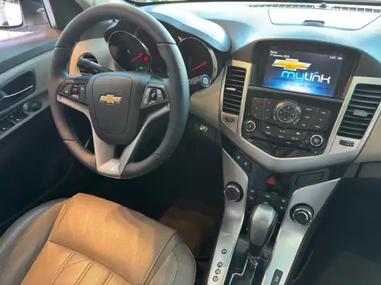 CHEVROLET-CRUZE-1.8 LTZ 16V FLEX 4P AUTOMÁTICO CHEVROLET-CRUZE-2014