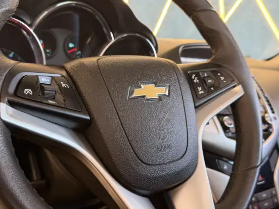 CHEVROLET-CRUZE-1.8 LTZ SPORT6 16V FLEX 4P AUTOMÁTICO CHEVROLET-CRUZE-2014
