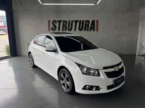 CHEVROLET-CRUZE-1.8 LTZ SPORT6 16V FLEX 4P AUTOMÁTICO CHEVROLET-CRUZE-2014
