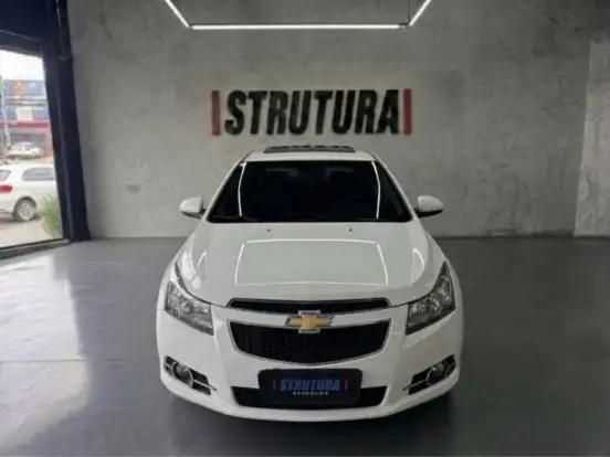 CHEVROLET-CRUZE-1.8 LTZ SPORT6 16V FLEX 4P AUTOMÁTICO CHEVROLET-CRUZE-2014