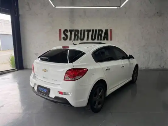 CHEVROLET-CRUZE-1.8 LTZ SPORT6 16V FLEX 4P AUTOMÁTICO CHEVROLET-CRUZE-2014