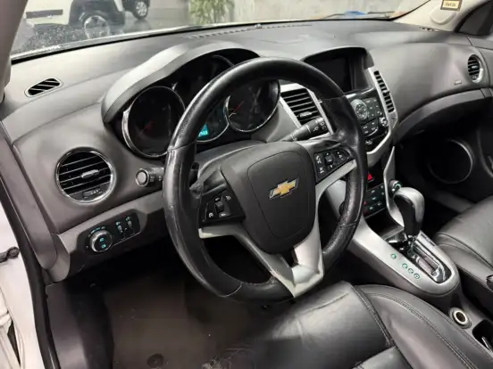 CHEVROLET-CRUZE-1.8 LTZ SPORT6 16V FLEX 4P AUTOMÁTICO CHEVROLET-CRUZE-2014