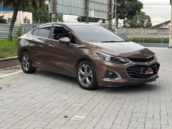 CHEVROLET CRUZE 1.4 TURBO FLEX PREMIER AUTOMÁTICO