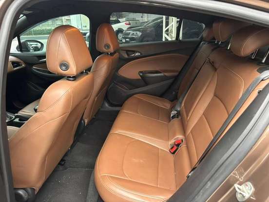 CHEVROLET-CRUZE-1.4 TURBO FLEX PREMIER AUTOMÁTICO CHEVROLET-CRUZE-2019