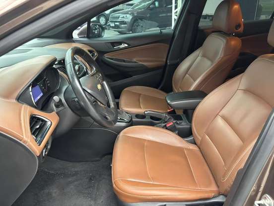 CHEVROLET-CRUZE-1.4 TURBO FLEX PREMIER AUTOMÁTICO CHEVROLET-CRUZE-2019