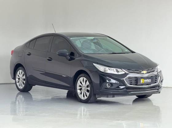 CHEVROLET CRUZE 1.4 TURBO LT 16V FLEX 4P AUTOMÁTICO