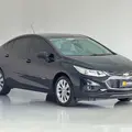CHEVROLET CRUZE 1.4 TURBO LT 16V FLEX 4P AUTOMÁTICO CHEVROLET CRUZE 1.4 TURBO LT 16V FLEX 4P AUTOMÁTICO