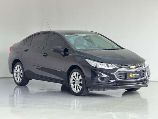 CHEVROLET-CRUZE-1.4 TURBO LT 16V FLEX 4P AUTOMÁTICO CHEVROLET-CRUZE-2017