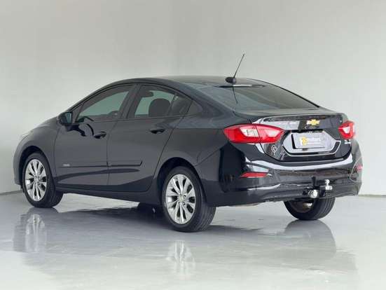 CHEVROLET-CRUZE-1.4 TURBO LT 16V FLEX 4P AUTOMÁTICO CHEVROLET-CRUZE-2017