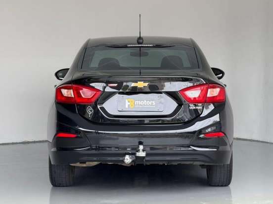 CHEVROLET-CRUZE-1.4 TURBO LT 16V FLEX 4P AUTOMÁTICO CHEVROLET-CRUZE-2017