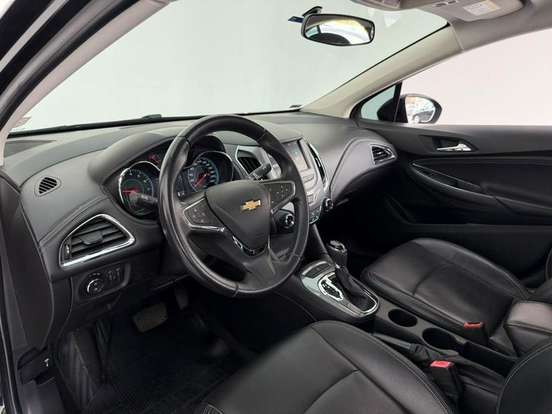 CHEVROLET-CRUZE-1.4 TURBO LT 16V FLEX 4P AUTOMÁTICO CHEVROLET-CRUZE-2017