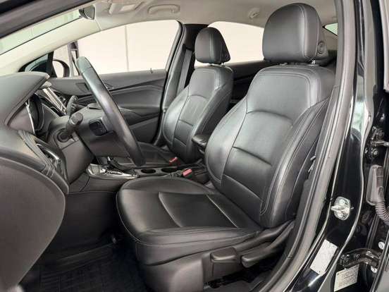 CHEVROLET-CRUZE-1.4 TURBO LT 16V FLEX 4P AUTOMÁTICO CHEVROLET-CRUZE-2017