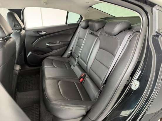 CHEVROLET-CRUZE-1.4 TURBO LT 16V FLEX 4P AUTOMÁTICO CHEVROLET-CRUZE-2017