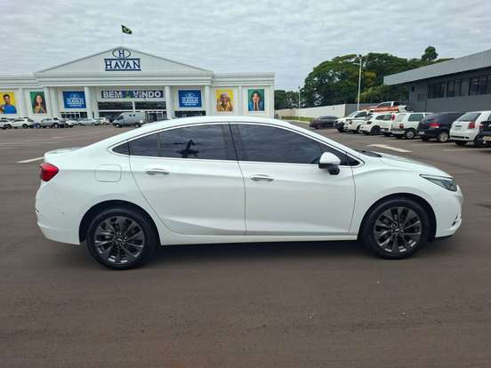 CHEVROLET-CRUZE-1.4 TURBO LT 16V FLEX 4P AUTOMÁTICO CHEVROLET-CRUZE-2019