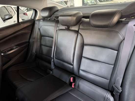 CHEVROLET-CRUZE-1.4 TURBO LT 16V FLEX 4P AUTOMÁTICO CHEVROLET-CRUZE-2017