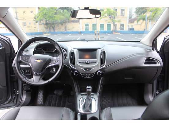 CHEVROLET-CRUZE-1.4 TURBO LT 16V FLEX 4P AUTOMÁTICO CHEVROLET-CRUZE-2017