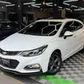 CHEVROLET CRUZE 1.4 TURBO LT 16V FLEX 4P AUTOMÁTICO CHEVROLET CRUZE 1.4 TURBO LT 16V FLEX 4P AUTOMÁTICO