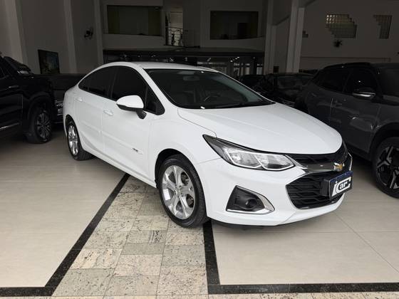 CHEVROLET CRUZE 1.4 TURBO LT 16V FLEX 4P AUTOMÁTICO