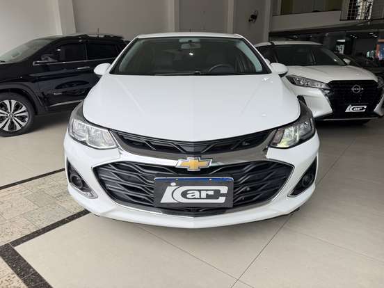 CHEVROLET-CRUZE-1.4 TURBO LT 16V FLEX 4P AUTOMÁTICO CHEVROLET-CRUZE-2022