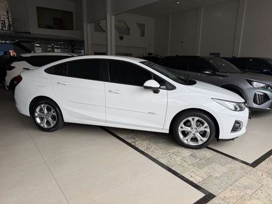CHEVROLET-CRUZE-1.4 TURBO LT 16V FLEX 4P AUTOMÁTICO CHEVROLET-CRUZE-2022