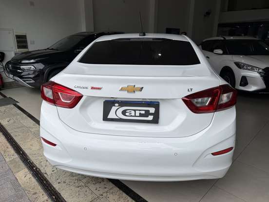 CHEVROLET-CRUZE-1.4 TURBO LT 16V FLEX 4P AUTOMÁTICO CHEVROLET-CRUZE-2022