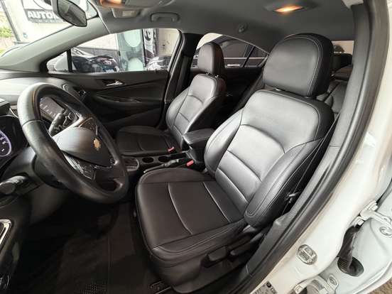 CHEVROLET-CRUZE-1.4 TURBO LT 16V FLEX 4P AUTOMÁTICO CHEVROLET-CRUZE-2022
