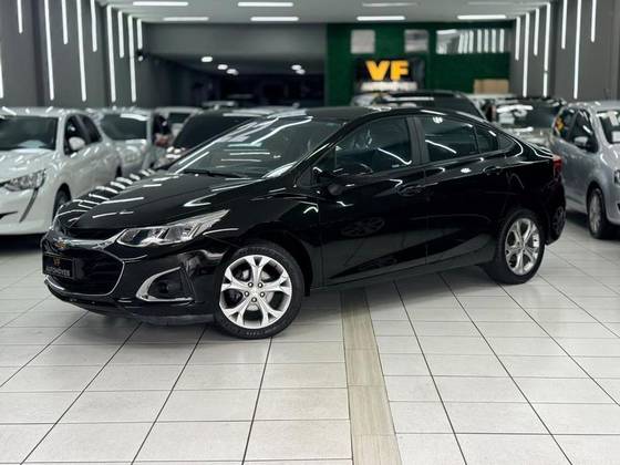 CHEVROLET CRUZE 1.4 TURBO LT 16V FLEX 4P AUTOMÁTICO