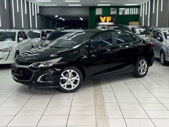 CHEVROLET-CRUZE-1.4 TURBO LT 16V FLEX 4P AUTOMÁTICO CHEVROLET-CRUZE-2021