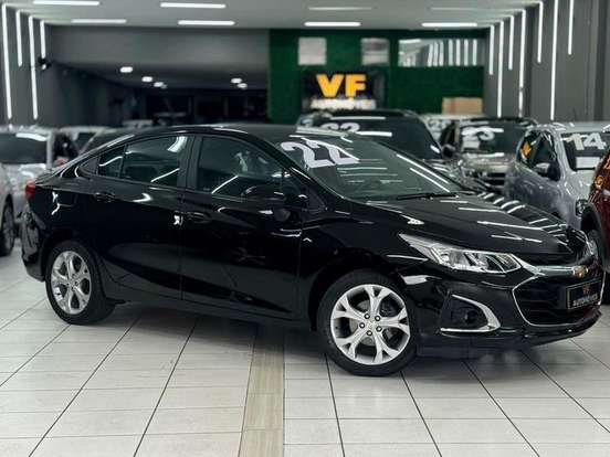 CHEVROLET-CRUZE-1.4 TURBO LT 16V FLEX 4P AUTOMÁTICO CHEVROLET-CRUZE-2021