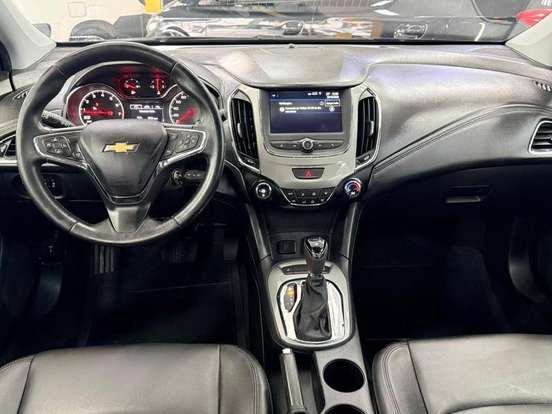CHEVROLET-CRUZE-1.4 TURBO LT 16V FLEX 4P AUTOMÁTICO CHEVROLET-CRUZE-2021