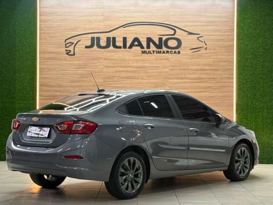 CHEVROLET-CRUZE-1.4 TURBO LT 16V FLEX 4P AUTOMÁTICO CHEVROLET-CRUZE-2019