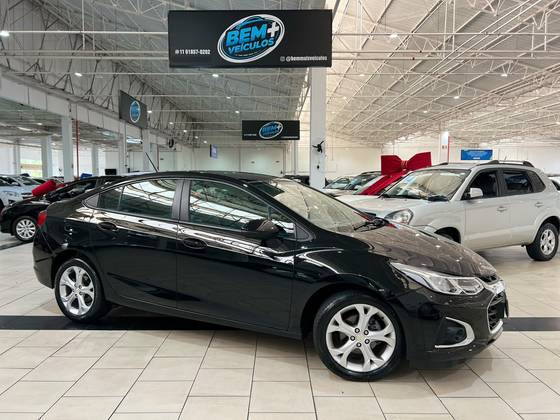 CHEVROLET CRUZE 1.4 TURBO LT 16V FLEX 4P AUTOMÁTICO